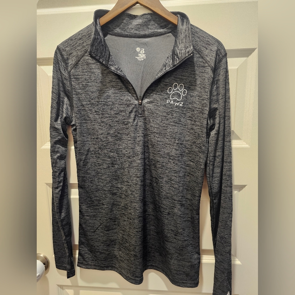 Pawz Lightweight Quarterzip